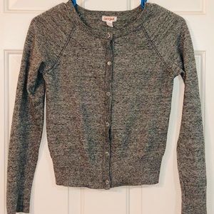 Girl’s Cat & Jack Cardigan 📓